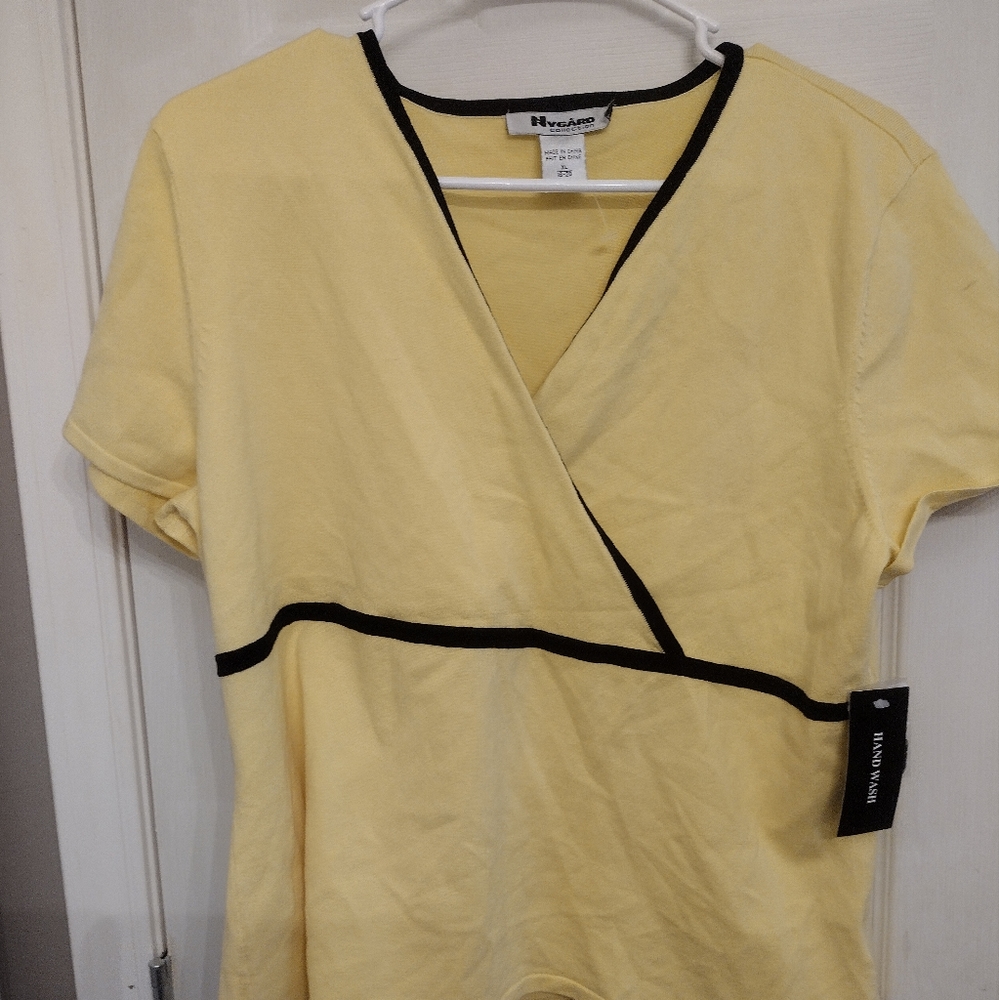 Vintage NWT top